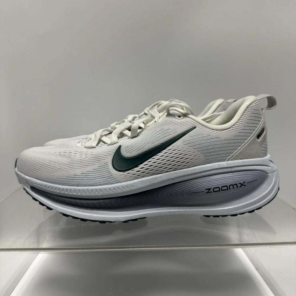 Nike Vomero 18 Summit White Blue Tint Geode Teal HM6804-103 Women's Size 9.5